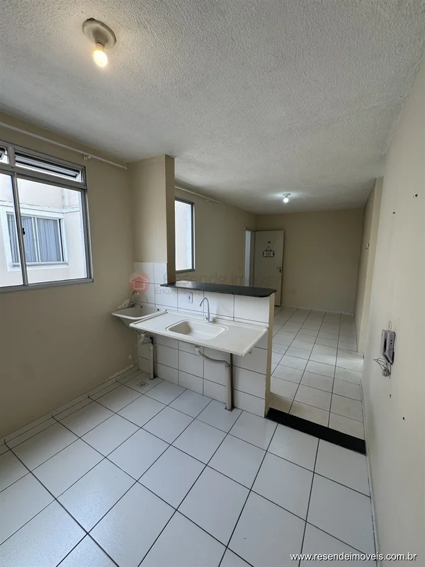 Foto 10 de 15 - Apartamento para aluguel em Cabral