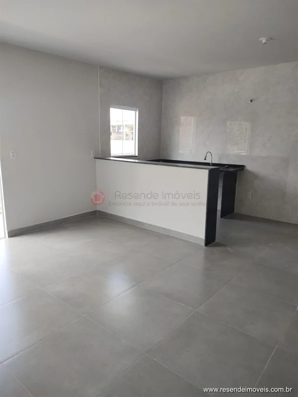 Foto 3 de 10 - Casa para aluguel em Jardim Aliança