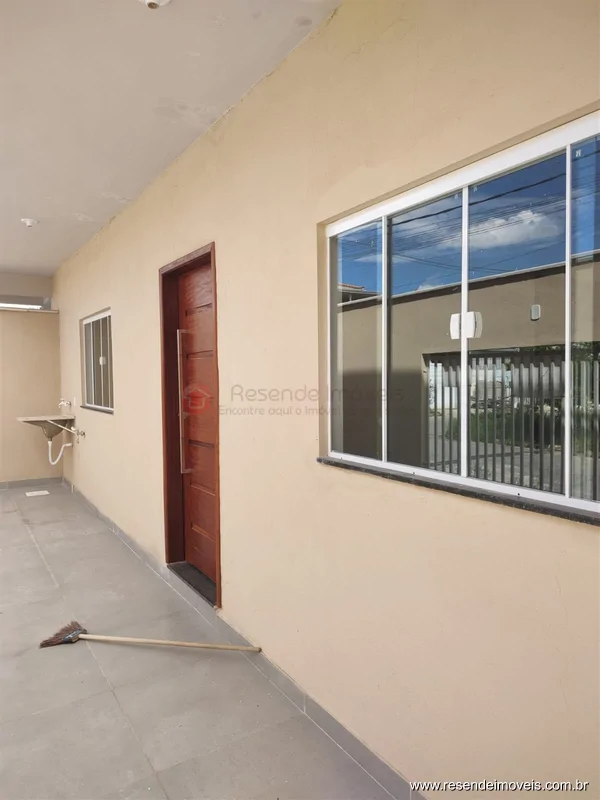 Foto 2 de 10 - Casa para aluguel em Jardim Aliança