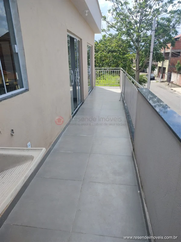 Foto 14 de 14 - Casa para aluguel em Jardim Aliança