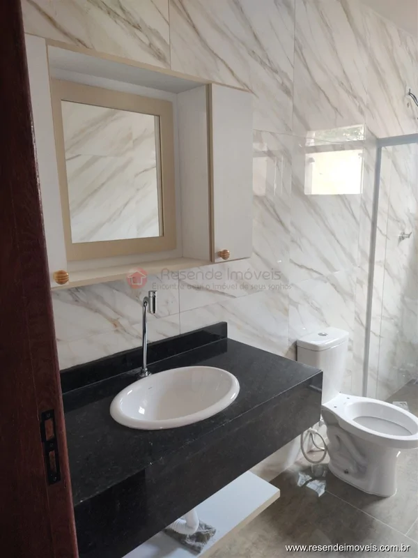 Foto 10 de 14 - Casa para aluguel em Jardim Aliança