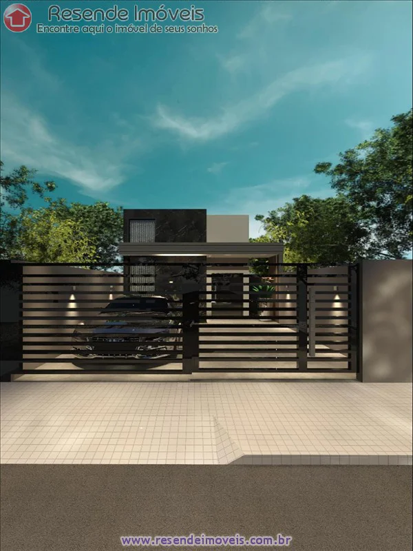 Foto 3 de 12 - Casa para venda em Jardim do Sol