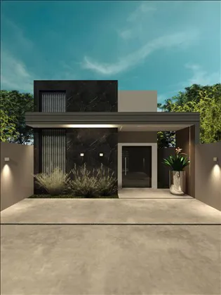 Casa para venda em Jardim do Sol