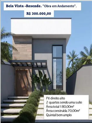 Casa para venda em Bela Vista