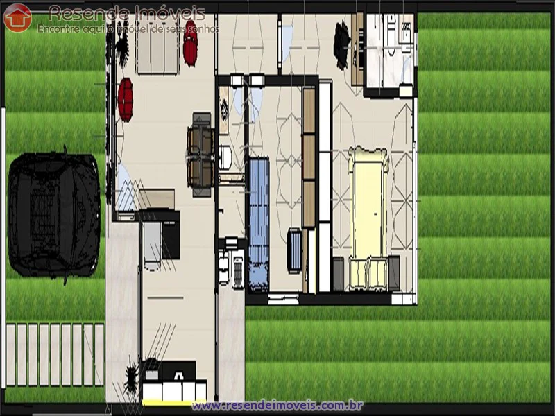 Foto 10 de 17 - Casa para venda em Bela Vista