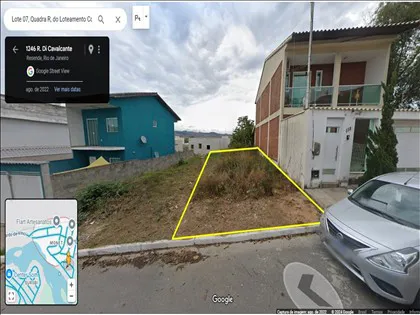 Terreno para venda em Monet - Imobiliária Edilena Imóveis