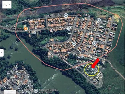 Terreno para venda em Monet - Imobiliária Edilena Imóveis