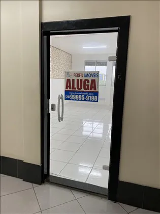 Sala Comercial para aluguel em Jardim Jalisco - Imobiliária Perfil Imobiliária