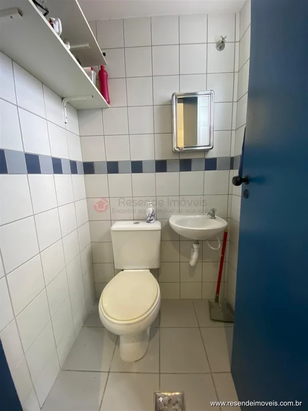 Foto 7 de 8 - Sala Comercial para aluguel em Vila Julieta