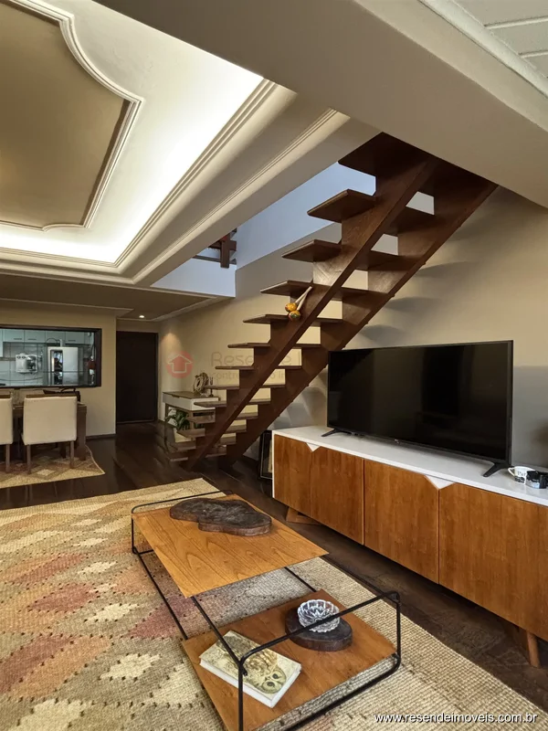 Foto 4 de 34 - Cobertura para venda em Centro