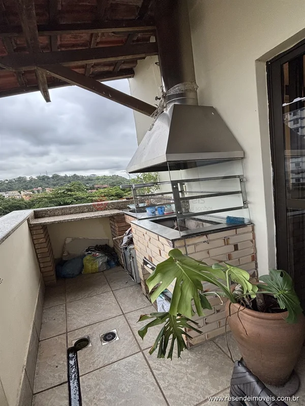 Foto 27 de 34 - Cobertura para venda em Centro