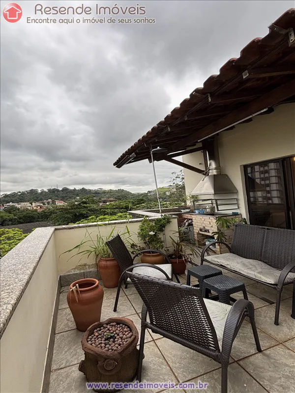 Foto 28 de 34 - Cobertura para venda em Centro