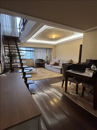 Cobertura para venda em Centro - Imobiliária Real Imobiliária