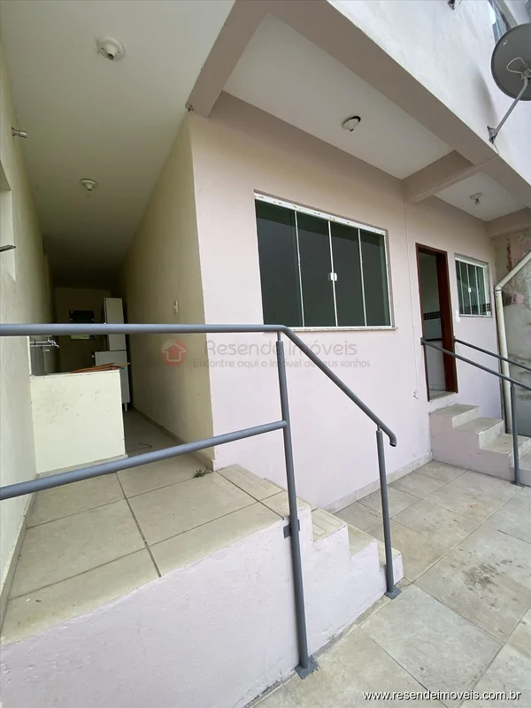 Foto 11 de 14 - Casa para aluguel em Lava-pés