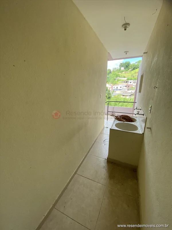 Foto 14 de 14 - Casa para aluguel em Lava-pés