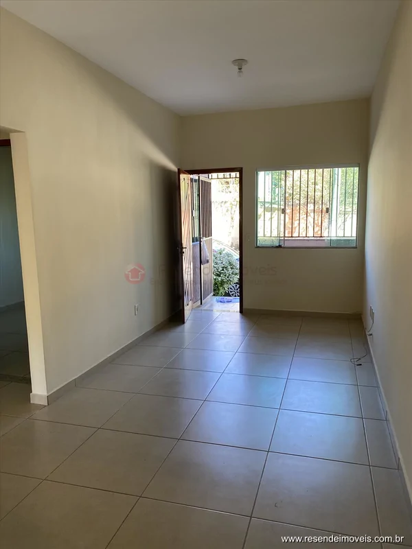 Foto 2 de 14 - Casa para aluguel em Lava-pés