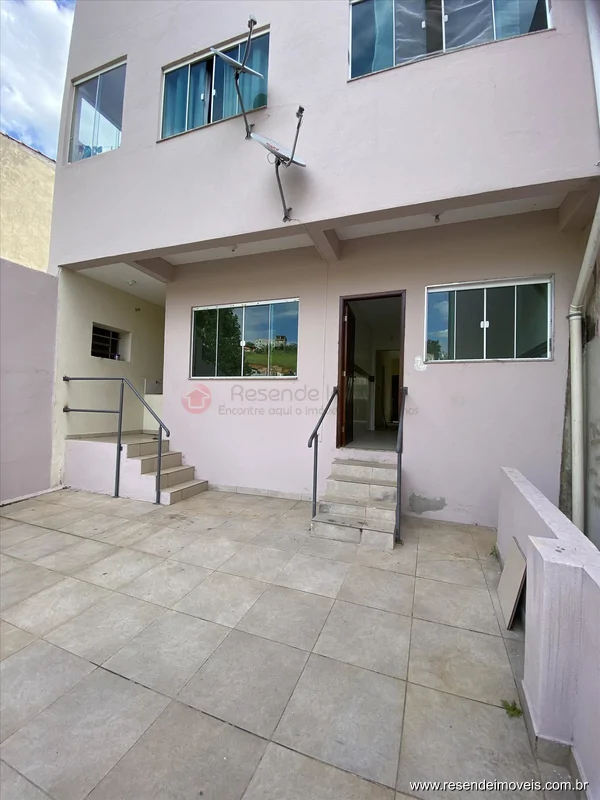 Foto 12 de 14 - Casa para aluguel em Lava-pés