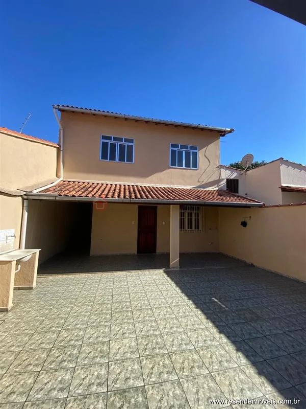 Foto 21 de 22 - Casa para aluguel em Santa Isabel