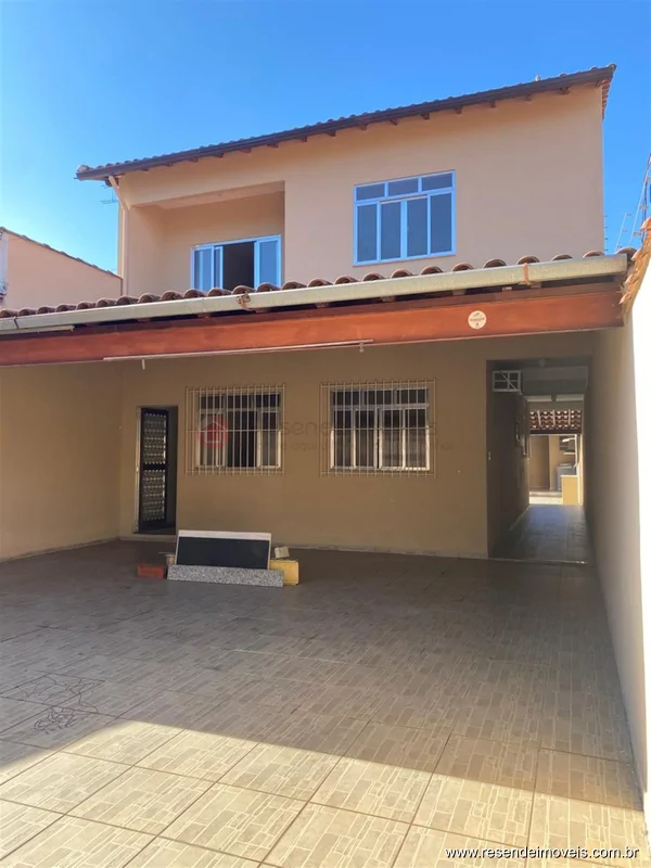 Foto 1 de 22 - Casa para aluguel em Santa Isabel