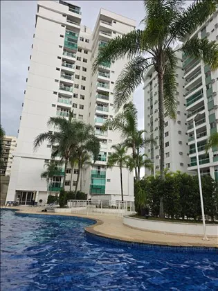 Apartamento para venda em Comercial