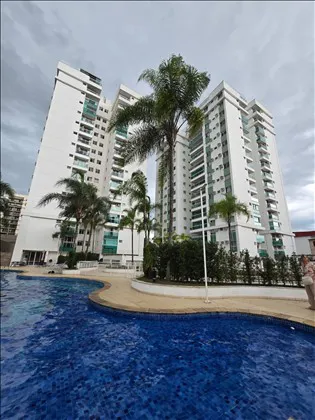 Apartamento para venda em Comercial