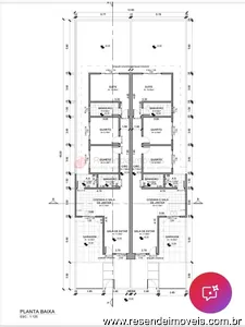 Casa para venda em Bela Vista