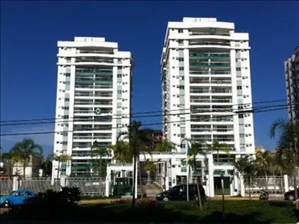 Apartamento para venda em Comercial