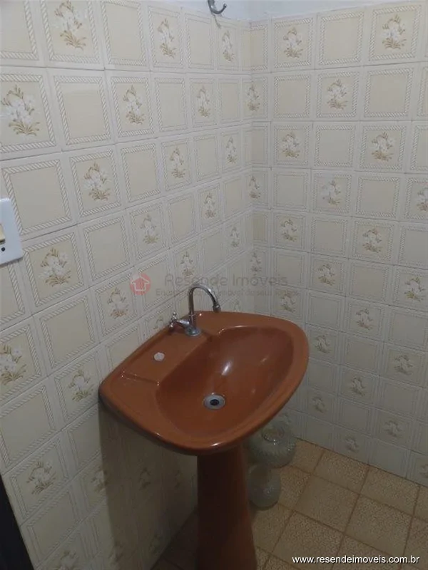 Foto 22 de 22 - Casa para aluguel em Centro