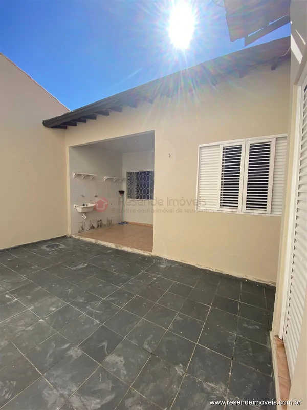 Foto 3 de 18 - Casa para aluguel em Parque Ipiranga