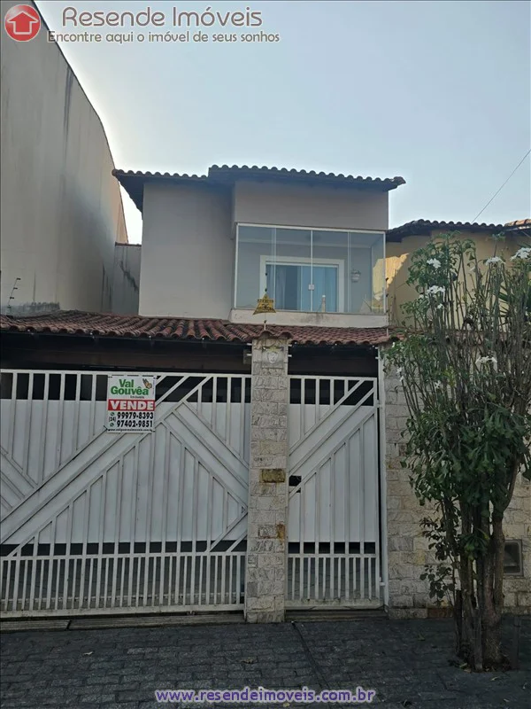 Foto 3 de 34 - Casa para venda em Morada da Colina