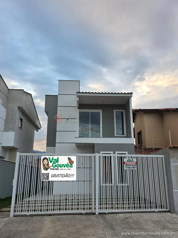 Foto 19 de 21 - Casa para venda em Mirante das Agulhas