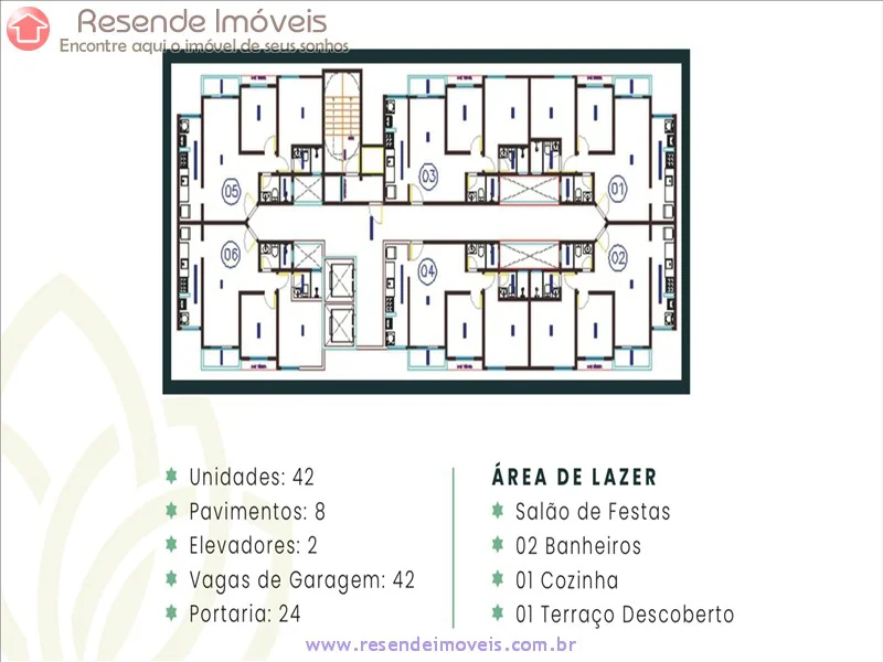 Foto 4 de 12 - Apartamento para venda em Liberdade