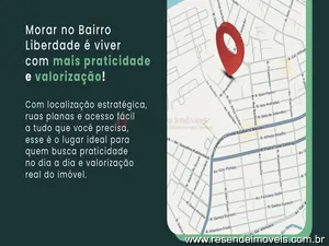 Apartamento para venda em Liberdade
