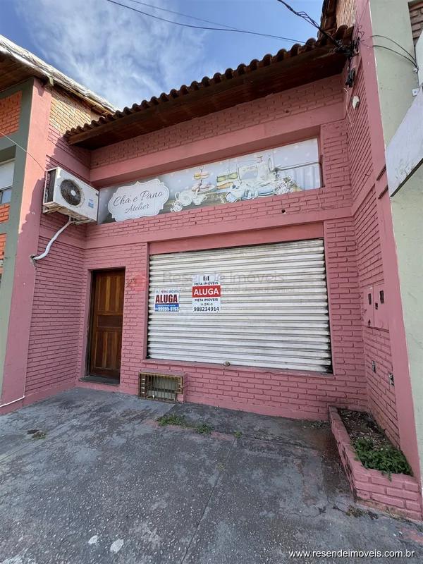 Foto 1 de 8 - Loja para aluguel em Manejo