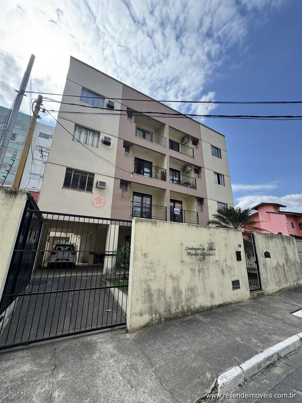 Foto 1 de 17 - Apartamento para aluguel em Morada do Castelo