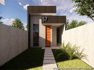 Casa para venda em Bela Vista