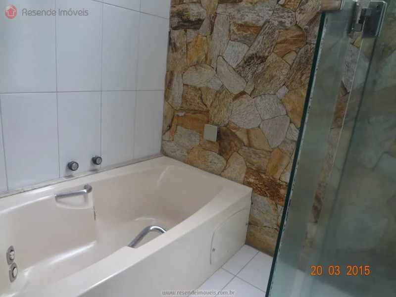 Foto 8 de 12 - Casa para aluguel em Jardim Brasília II