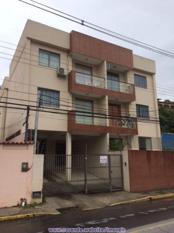 Apartamento para Alugar no Jardim Brasília em Resende RJ