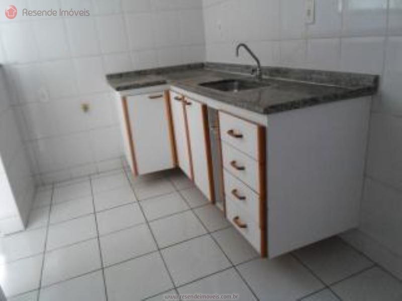 Apartamento para Alugar no Campos Elíseos em Resende RJ