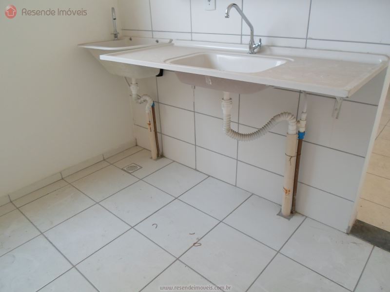 Apartamento para Alugar no Paraíso em Resende RJ