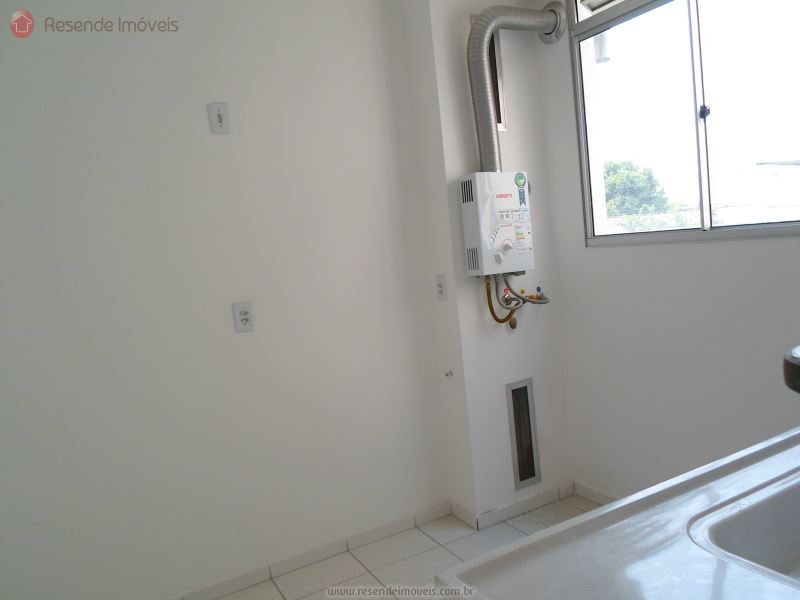 Apartamento para Alugar no Paraíso em Resende RJ