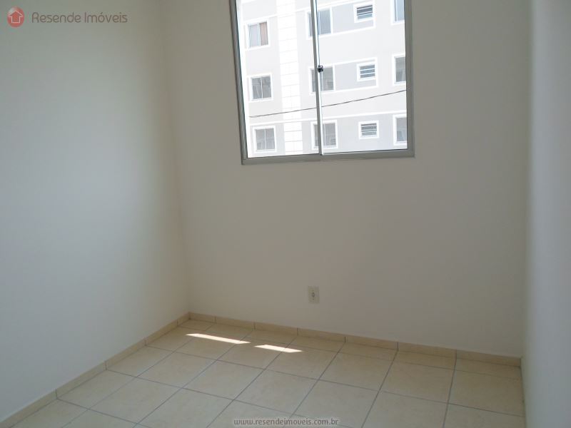 Apartamento para Alugar no Paraíso em Resende RJ