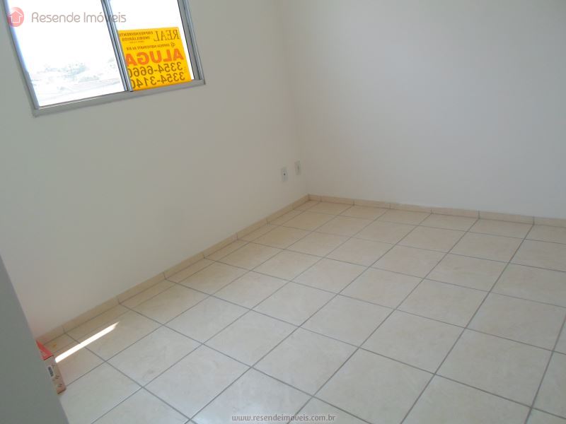 Apartamento para Alugar no Paraíso em Resende RJ