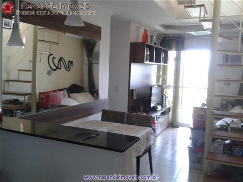 Apartamento para Alugar no Jardim Jalisco em Resende RJ