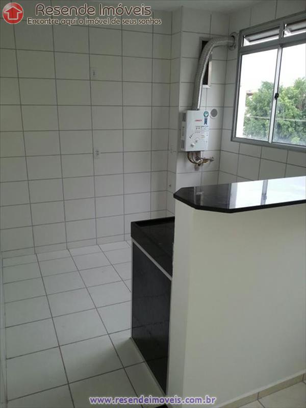 Apartamento para Alugar no Paraíso em Resende RJ