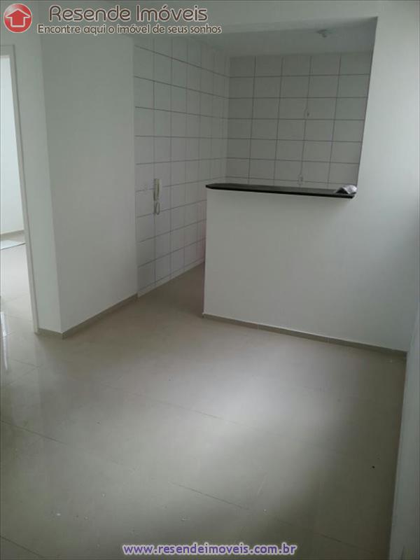 Apartamento para Alugar no Paraíso em Resende RJ