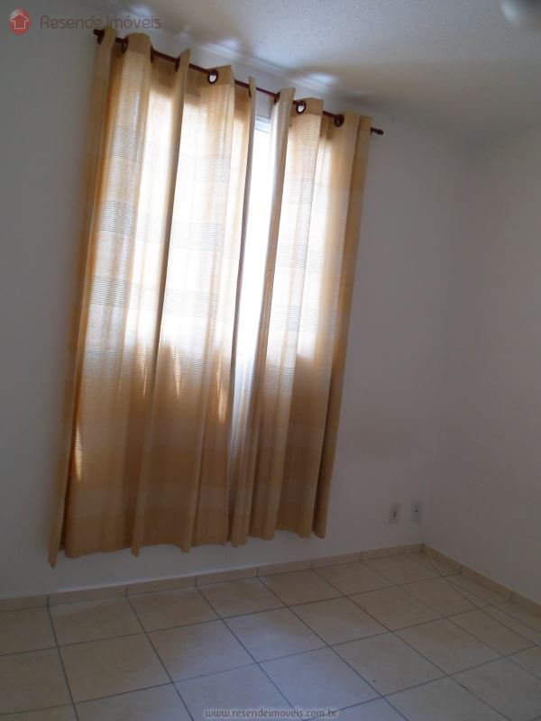 Apartamento para Alugar no Paraíso em Resende RJ