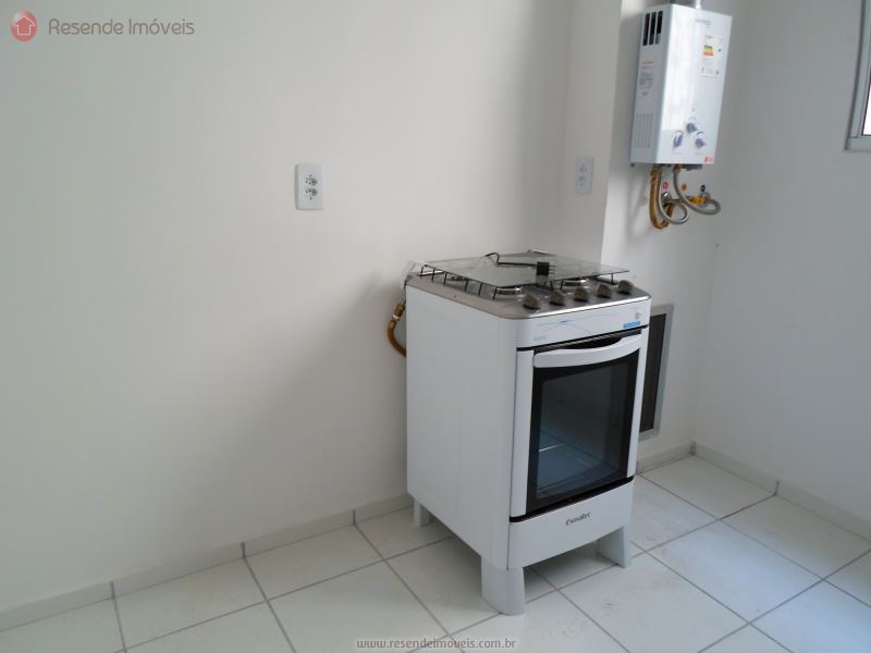 Apartamento para Alugar no Paraíso em Resende RJ