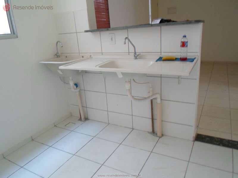 Apartamento para Alugar no Paraíso em Resende RJ