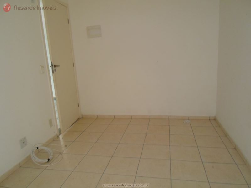 Apartamento para Alugar no Paraíso em Resende RJ